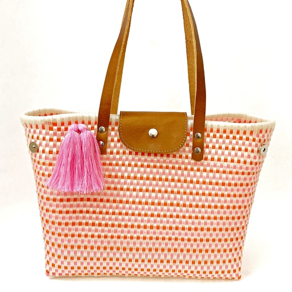 Handmade Summer Tote Bag - Picture 10 of 10